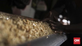 Importir Klaim Jual Rugi Kedelai
