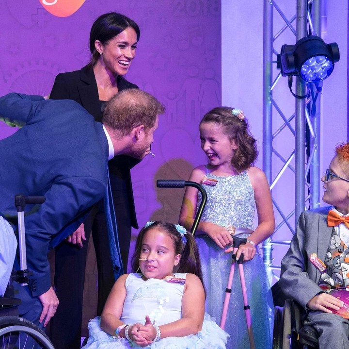 <p>Sejak 2007, Pangeran Harry sudah berpartisipasi di WellChild dan dia selalu datang di award ceremony tiap tahunnya.</p>