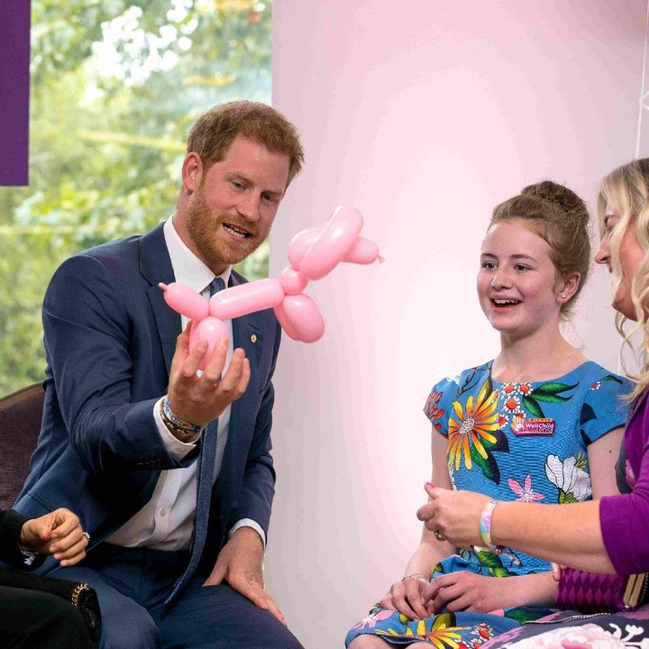 <p>Pada Selasa (4/9) lalu, Pangeran Harry dan Meghan Markle menghadiri WellChild awards ceremony di London. WellChild adalah badan aman nasional untuk anak dengan sakit serius dan keluarganya.   </p>