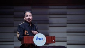 Kemenpar Perluas Pasar Wisata Lewat Pameran IT dan CMA