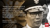 Suara Kepala Daerah Dukung Jokowi-Ma'ruf Amin Sejumlah kepala daerah dan mantan kepala daerah menyatakan dukungannya kepada bakal pasangan calon presiden dan wakil presiden Joko Widodo-Ma'ruf Amin.