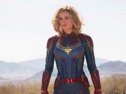 Brie Larson Ternyata Ragu Terima Peran Captain Marvel, Ini Alasannya