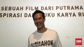 Pesan Ahok untuk Orang Miskin di Trailer 'A Man Called Ahok'