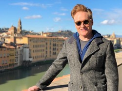 Berapa Bayaran Conan O'Brien sebagai Host Oscars 2026?