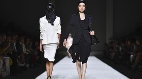 Virus Corona, Banyak Desainer China Batalkan Show di NYFW