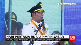 RK-UU Utamakan Program untuk Generasi Milenial di Jabar