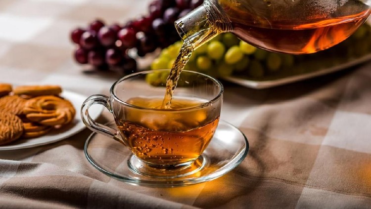 Black tea