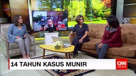 Dialog Menolak Lupa: Peringatan 14 Tahun Kematian Munir