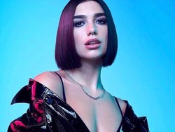 Sambil Menangis, Dua Lipa Percepat Jadwal Rilis Album karena Corona