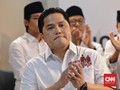 Erick Thohir Sebut Minta Maaf Berulang Harus Jadi 'Concern'