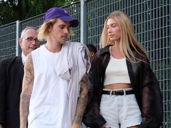 Hailey Baldwin Bela Justin Bieber yang Sering Diejek Karena Jerawatan