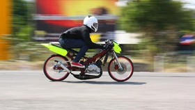 Viral Balap Liar Kuasai Jalan Baru BSD, Empat Orang Ditangkap