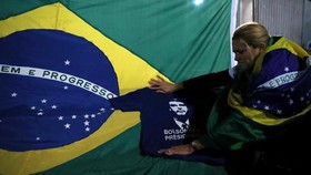 Capres Potensial Brasil Umumkan Undur Diri