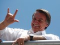 Bolsonaro Sebut Media Bohong soal Kebakaran Hutan Amazon