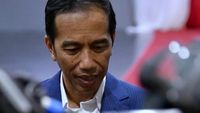 Bukan di Bogor, Jokowi Umumkan Ketua Timses di Posko Cemara