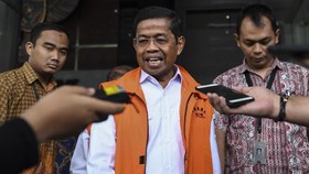 Kasus PLTU Riau, Idrus Akui Pernah Bertemu Johannes Kotjo