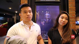 VIDEO: Saat 'Pengabdi Setan' Tak Kalah dengan Valak 'The Nun'
