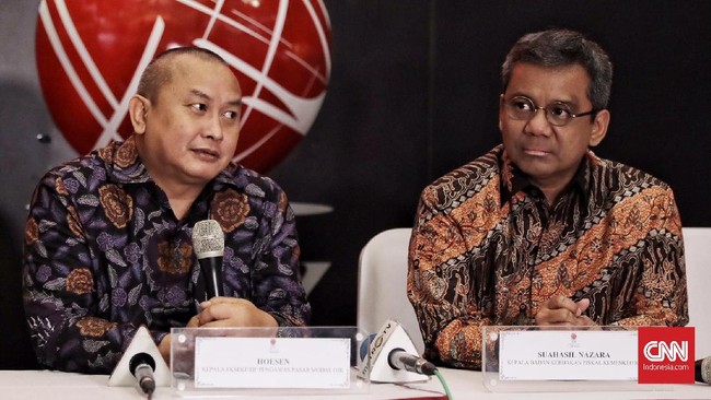 OJK mengimbau pelaku pasar tak mengikuti tingkah laku spekulator dalam menentukan pilihan investasinya di pasar saham.