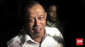 Djoko Santoso: Saya Ketua Timses Prabowo-Sandi