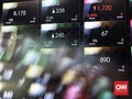 IHSG Bangkit ke Level 6.401 di Akhir Pekan
