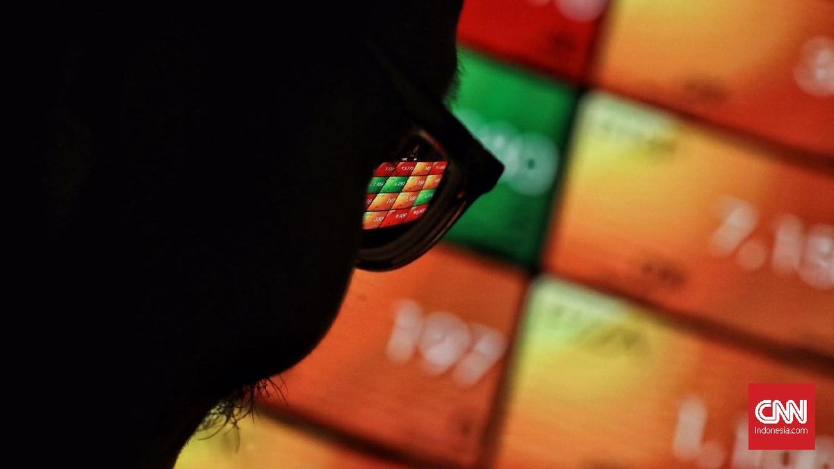 IHSG Dibuka Merah ke 6.161 Usai Pengumuman MSCI