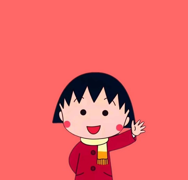Lucunya Kartun Anak Chibi Maruko-chan Buatan Fans Momoko 