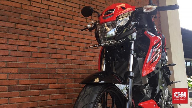 produksi GSX150 Bandit dilakukan berbarengan dengan jalur produksi GSX-S 150 dan GSX-R 150