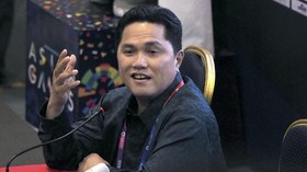 Erick Thohir Akan Selesaikan Pesangon Pegawai BUMN Dibubarkan