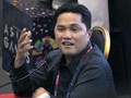 Ikut Bongkar Kasus, Erick Thohir Lindungi Dirut Jiwasraya