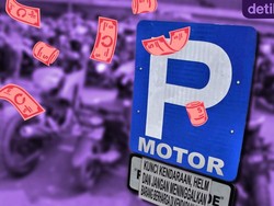 Parkir Motor Sepi, Omzet Dulu Hampir Rp 1 Juta Sehari, Sekarang Rp 150 Ribu