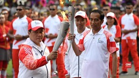VIDEO: Jejak Erick Thohir, Ketua Tim Kampanye Jokowi