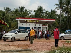 Hari Ini, BPH Migas Akan Resmikan BBM 1 Harga Serentak di 8 Provinsi