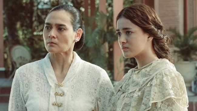 Pihak keluarga Pramoedya Ananta Toer, penulis kisah 'Bumi Manusia', menyebut trailer film karya Hanung Bramantyo itu sudah sesuai harapan.