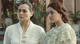 Keluarga Pramoedya Tanggapi Trailer 'Bumi Manusia'