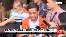 Kasus Suap PLTU Riau 1