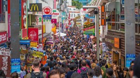 Ramai Turis Takut ke Jepang Gara-gara Rumor Akan Ada Gempa Dahsyat