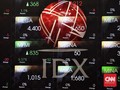 IHSG Melemah 0,31 Persen ke Level 6.474 di Akhir Pekan
