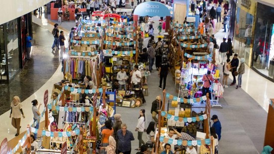Cara UMK Dapat Diskon 50% Biaya Layanan Marketplace