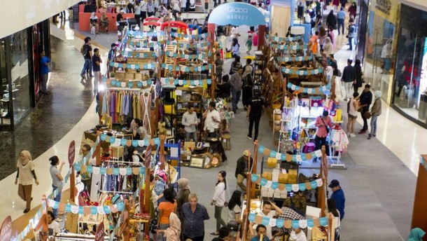 Cara UMK Dapat Diskon 50% Biaya Layanan Marketplace