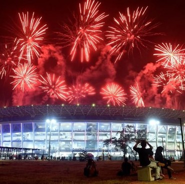 Ternyata, TV Korea Selatan Pernah Cemooh Indonesia di Asian Games 2018