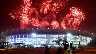 Ternyata, TV Korea Selatan Pernah Cemooh Indonesia di Asian Games 2018