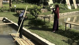 Destinasi Pasa Sago Hadirkan Acara Berbeda Setiap Pekan