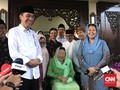 Yenny Wahid: Karakter Jokowi Ingatkan Saya pada Gus Dur