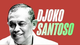 INFOGRAFIS: Jejak Karier Djoko Santoso Sebelum di Tim Prabowo