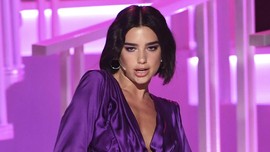 Review Album: Dua Lipa - Future Nostalgia