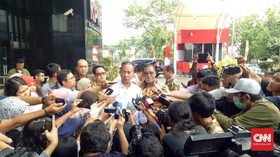 Mensos Agus Gumiwang Minta Saran Kelola Anggaran ke KPK