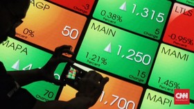 Spekulasi Pasar soal Suku Bunga BI Jadi 'Obat Kuat' IHSG