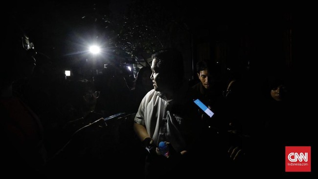 FOTO: Erick Thohir, Bos Tim Kampanye Jokowi-Ma'ruf