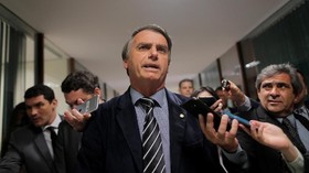 Presiden Brasil Tuduh Aktivis Lingkungan Bakar Hutan Amazon