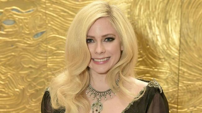 Avril Lavigne Punk Princess Yang Didewasakan Kehidupan